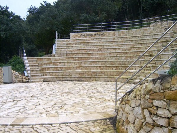 ANFITEATRO DI SAN GIUSEPPE U ‘TIMPUNI