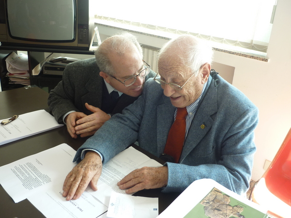 IL PROF. ANTONINO DI VITA CHIEDE AIUTO  AGLI UOMINI DI CULTURA PER SALVARE IL SITO