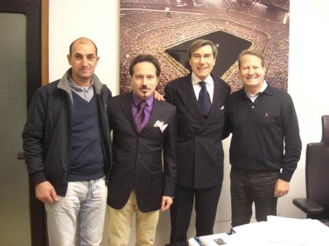 IMPORTANTE ACCORDO TRA COMUNE E MILAN