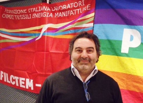 PAOLO RIZZA PRIMO SEGRETARIO GENERALE