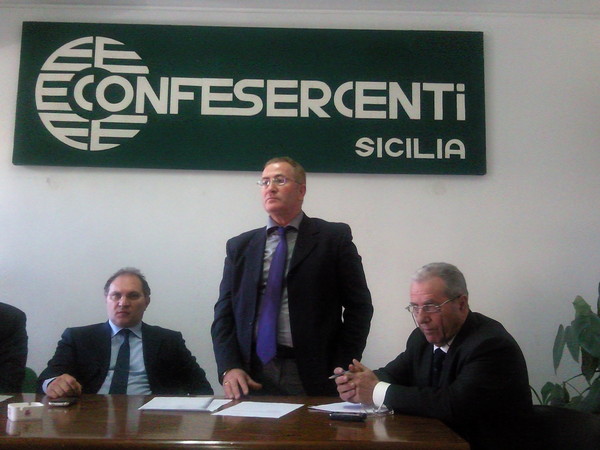 RICCARDO SANTAMARIA ELETTO NUOVO PRESIDENTE DI SOS IMPRESA SICILIA