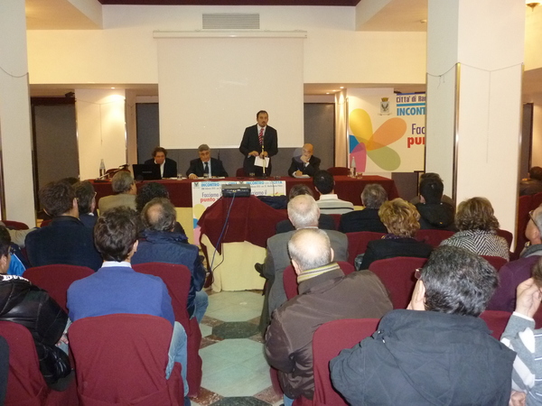 NELLO DI PASQUALE INIZIA LA CAMPAGNA MEDIATICA SULLA SUA SINDACATURA