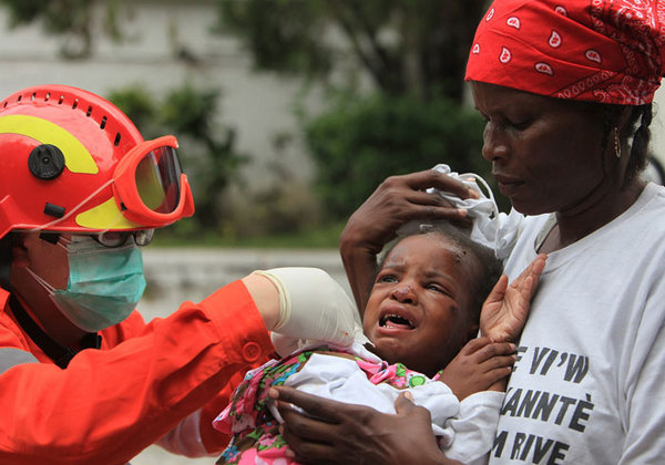 AIUTI UMANITARI UNICEF