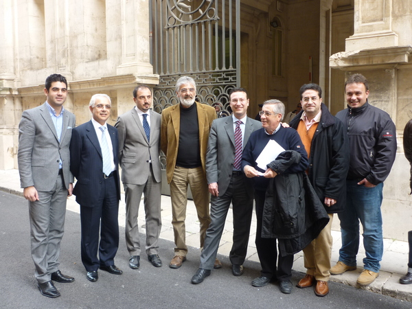 I COMITATI DI RETE CHIEDONO AIUTO ALLE AUTORITA’