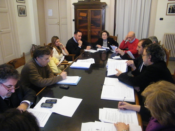 LA GIUNTA COMUNALE DI RAGUSA APPROVA IL BILANCIO DI PREVISIONE 2010