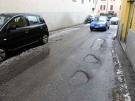 STRADE CITTADINE IN CONDIZIONI PRECARIE