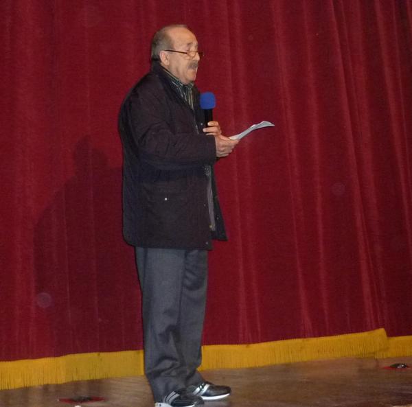 PEPPINO BURGIO, POETA DIALETTALE FUSTIGATORE DI COSTUMI