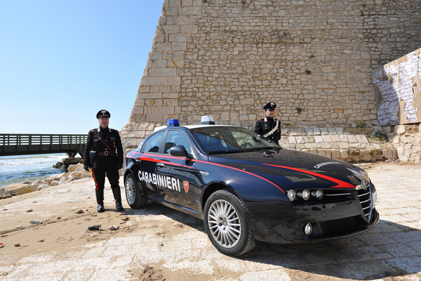 POTENZIATA LA COMPAGNIA CARABINIERI DI MODICA