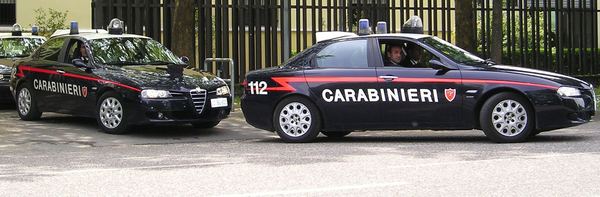 A VITTORIA E COMISO OPERAZIONE DEI CARABINIERI
