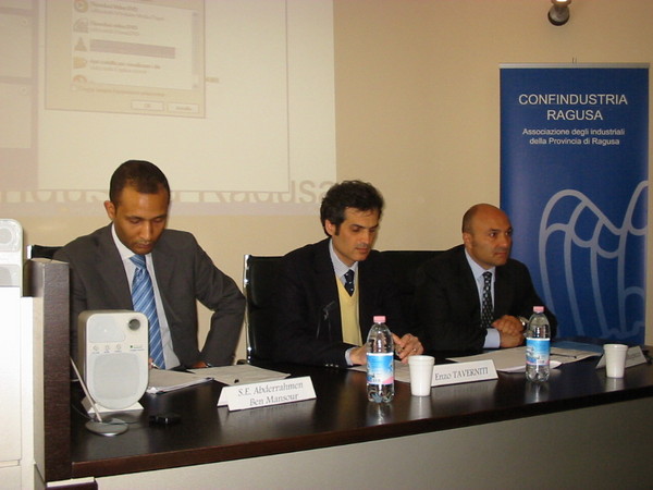 SEMINARIO DEL COESPORT SULL’ALTERNATIVA ALL’ESTERO