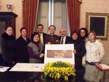 IL COORDINAMENTO DONNE RURALI INCONTRA IL SINDACO BUSCEMA