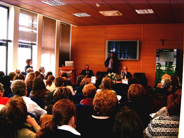 UN PROGETTO FINANZIATO DALL’ASSESSORATO ALLE POLITICHE COMUNITARIE