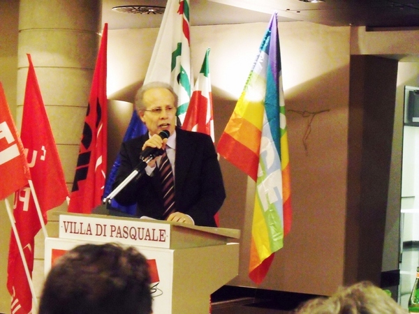 GIOVANNI AVOLA RIELETTO DAL NUOVO PARLAMENTINO CONFEDERALE