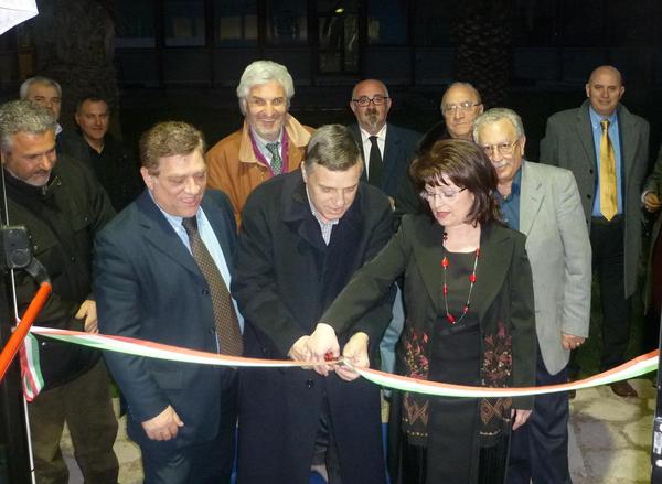 INAUGURATA LA NUOVA SEDE DEL SINDACATO NAZIONALE