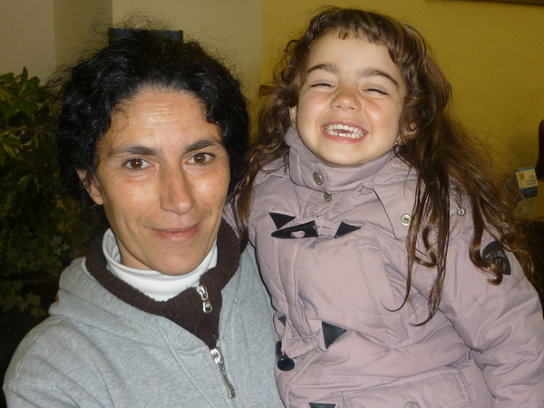 ISABELLA: AUGURI PER IL TUO COMPLEANNO UN BACIO FORTE E… TORNA PRESTO!