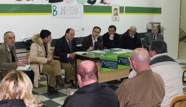 “LIBERTA È PARTECIPAZIONE” AFFRONTA TEMI DI POPOLOSE CONTRADE LIMITROFE