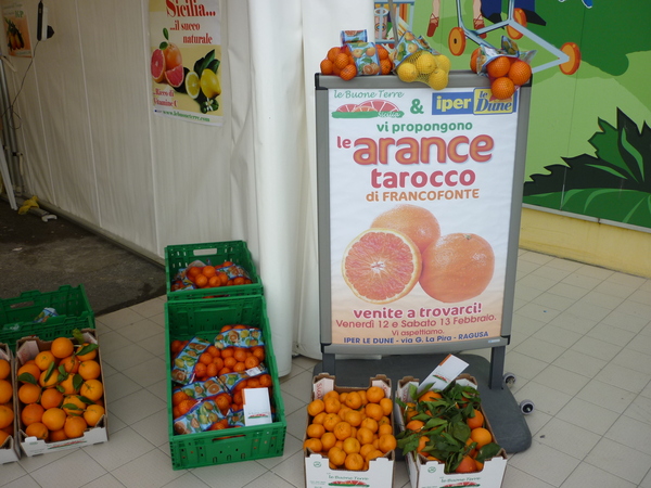 MERCATINI DEGLI AGRICOLTORI NEL CENTRO STORICO