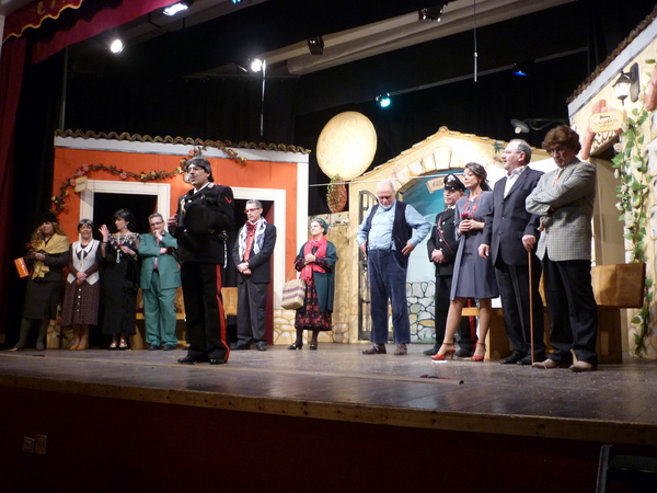 AL VIA DOMANI LA RASSEGNA TEATRALE  A PEDALINO