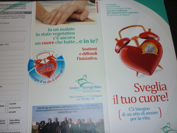 SVEGLIA IL TUO CUORE