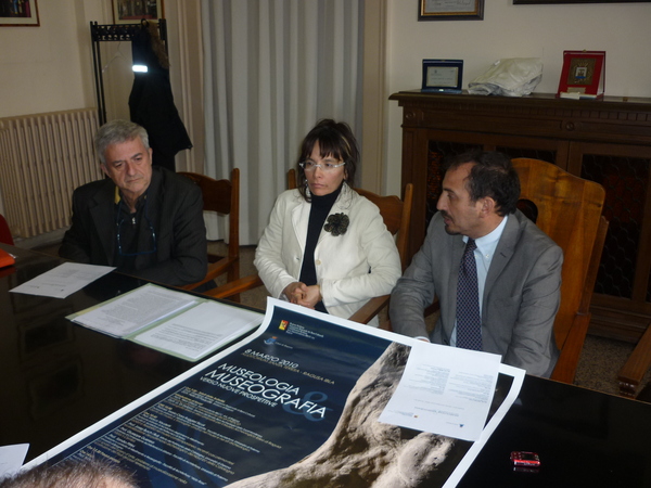MUSEOLOGIA E MUSEOGRAFIA VERSO NUOVE PROSPETTIVE