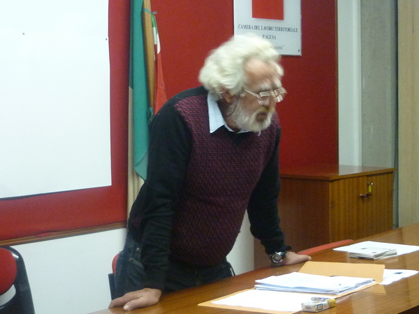 RISCHIANO IL LAVORO I PRECARI  DELL’AZIENDA SANITARIA PROVINCIALE