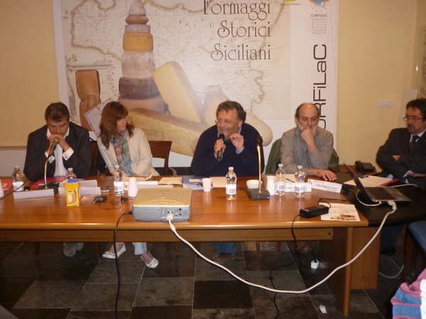 1° PREMIO RESISTENZA CASEARIA AL CORFILAC