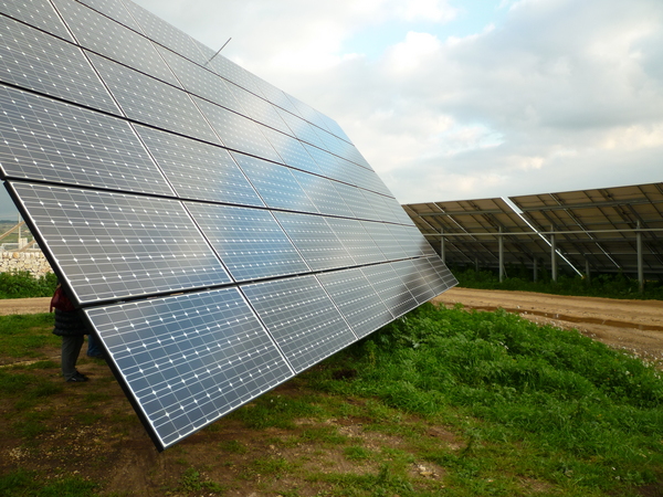 UN IMPIANTO FOTOVOLTAICO DA 1 MEGA NEL TERRITORIO COMUNALE