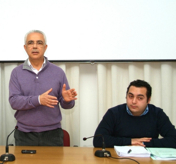IL SINDACO RUSTICO INCONTRA LE SOCIETA’ SPORTIVE