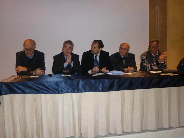 IL SINDACO NELLO DI PASQUALE INCONTRA I CITTADINI A POGGIO DEL SOLE