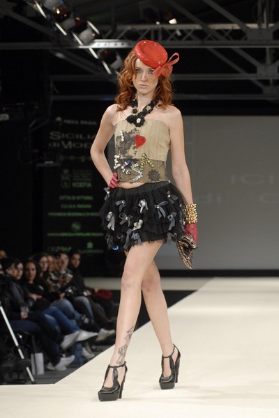 “KAMO’, 21°SALONE CASA, MODA, SPOSA” TRIONFA STEFANO SCANNAPIECO, 21 ANNI