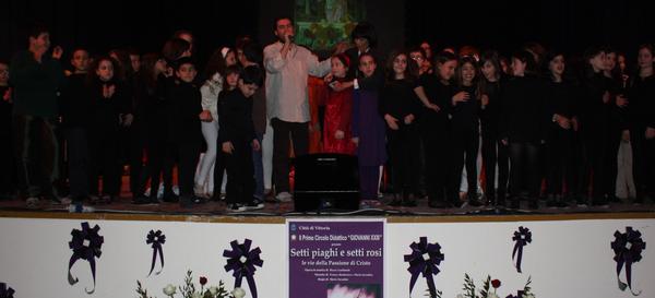 GRANDI PICCOLI ARTISTI IN SCENA