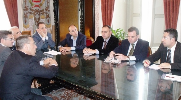I COMUNI DEL COMPRENSORIO CHIEDONO UN’ASSEMBLEA AI SOCI DELL’ATO AMBIENTE