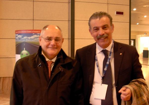 MAURIZIO TASCA A BERGAMO PER IL NUOVO DIRETTIVO NAZIONALE FIPE