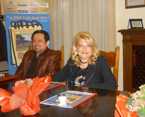 LO SPORT E’ BELLO FINCHE’ GIOCO