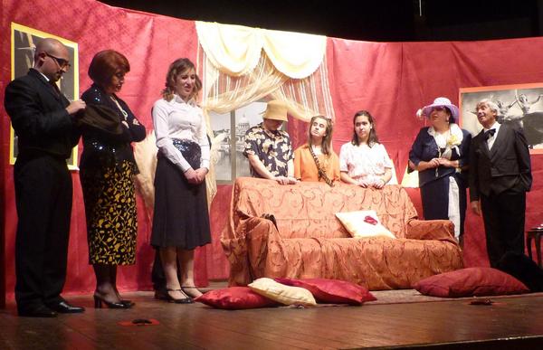 “DON GESUALDO E LA BALLERINA” UNO SPACCATO DI VITA PROVINCIALE