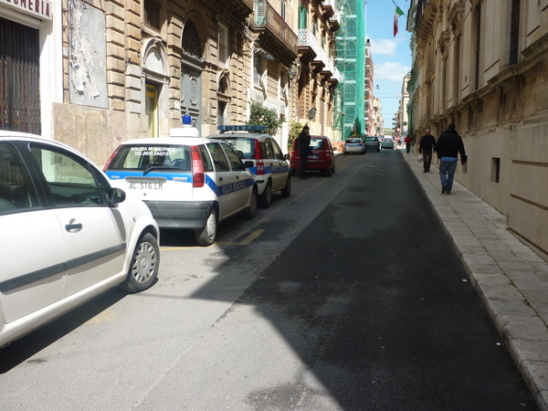 GIORNALISTI STANCHI DI PRENDERE MULTE IN OCCASIOINE DI EVENTI IMPORTANTI