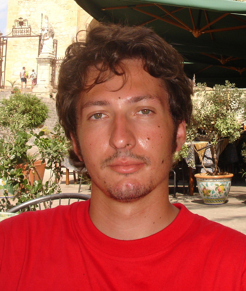 “GESU’ AL BAR”   di  LUCA FARRUGGIO – 2010