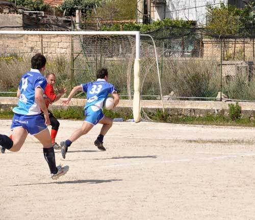 IL SAPORE DELLA VITTORIA