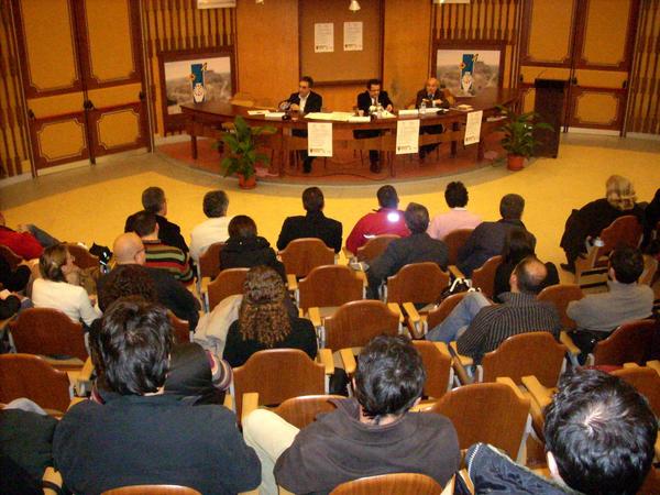 2010:  L’ANNO DELL’UNITA’ DEI  PROFESSIONISTI  RAGUSANI