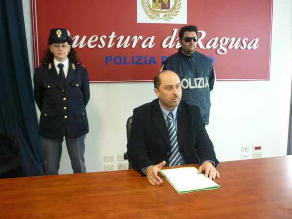 RUMENO CONDANNATO PER STUPRO ARRESTATO DALLA MOBILE