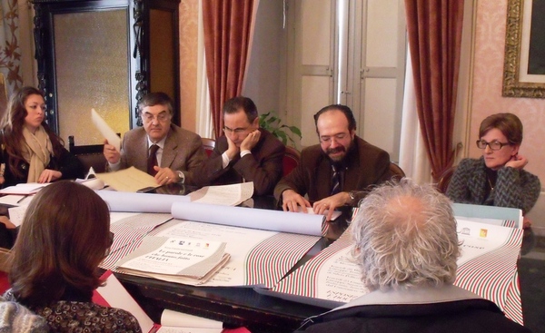 LE CELEBRAZIONI DEI 150 ANNI DALL’UNITÀ D’ITALIA. LETTURA, MOSTRE E CONVEGNO