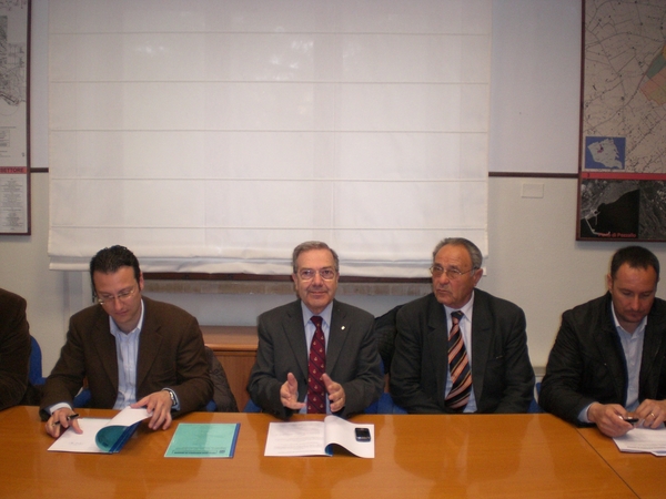 SIGLATO PROTOCOLLO PER LO SMALTIMENTO