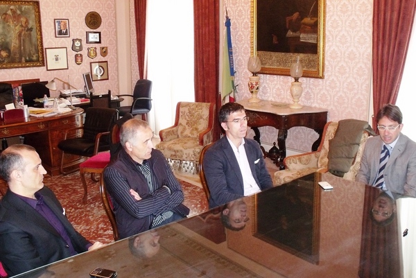 A PALAZZO SAN DOMENICO SINERGIA PUBBLICO-PRIVATO