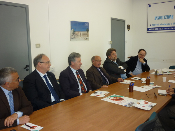 I COMMERCIANTI DI RAGUSA PIENAMENTE SOLIDALI PER RISVEGLIO IBLEO