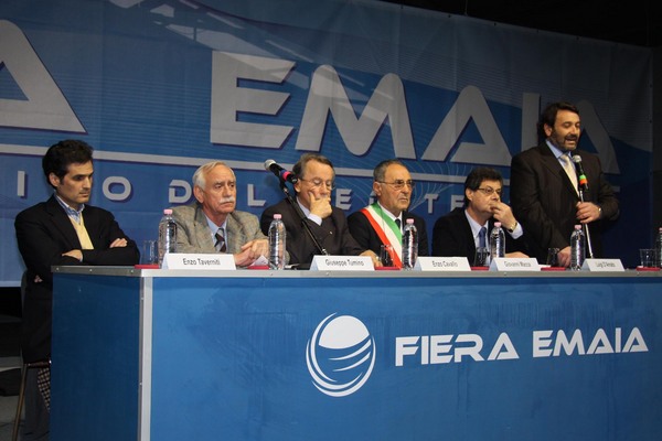 IL PRESIDENTE DELLA FIERA EMAIA DI FALCO: I VERTICI SI CONTRADDICONO