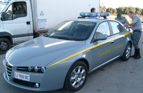 SCOPERTA AZIENDA DI AUTOTRASPORTI DI VITTORIA SCONOSCIUTA AL FISCO