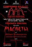 FEDERICA BISEGNA RACCONTA  MACBETH