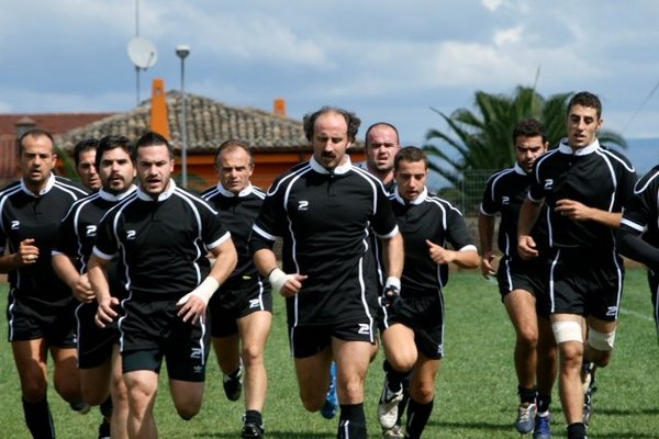 ONCOIBLA PADUA RAGUSA RUGBY vs CLAN RUGBY IBLEO (6 – 46)