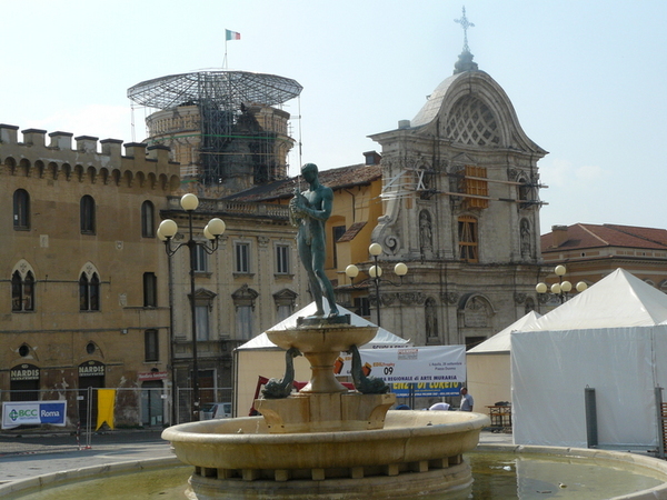 RAGUSA PARTECIPA ALLA REALIZZAZIONE DI UNA STRUTTURA