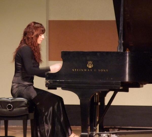 IMPRESSIONI IN MUSICA. SABATO SERA UN CONCERTO ECCEZIONALE